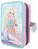 Depesche 3-fach Federtasche TopModel Mermaid (12299)