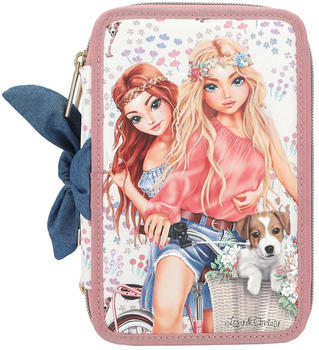 Depesche 3-fach Federtasche TopModel