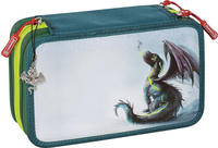 Brunnen Sch&uuml;ler-Etui 3 RV Drago