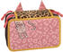 Brunnen 3-fach Federtasche Sweet Wild Cat
