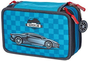 Brunnen 3-fach Federtasche Speed