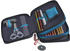 Brunnen 3-fach Federtasche Speed