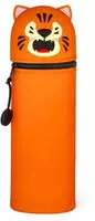 LEGAMI Silicon Schlamperbox 2in1 - Tiger