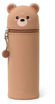 Legami Kawaii Pencil Pouch Teddy Bear