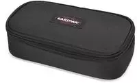 Eastpak Oval XL Single Black, Federm&auml;ppchen Schlamperetui, aus Stoff, schwarz
