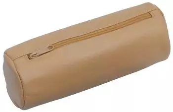 Alassio Schlamperrolle XXL Leder nature