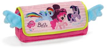 NICI My Little Pony Mäppchen zum Rollen (36233)