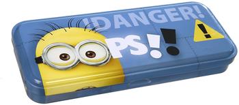 Undercover Metalletui Minions