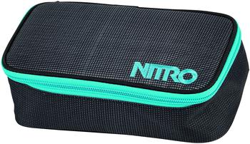 Nitro Pencil Case XL blur blue trims