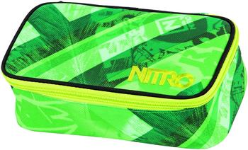 Nitro Pencil Case XL wicked green