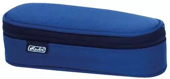 Herlitz Faulenzer Etui Blue