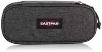 Oval k720-77H, Eastpak Oval Schlamperetui Black Denim