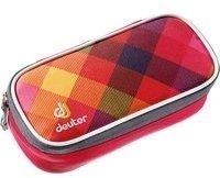 Deuter Pencil Case berry crosscheck (3890015)
