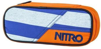Nitro Pencil Case heather stripe