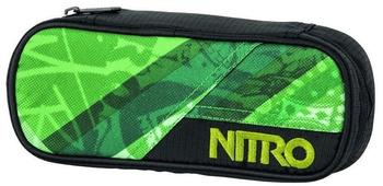 Nitro Pencil Case wicked green