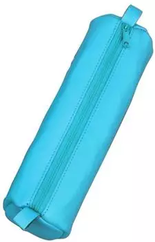 Alassio Schlamperrolle Leder türkis