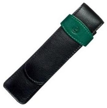 Pelikan TG22 Leder schwarz/grün