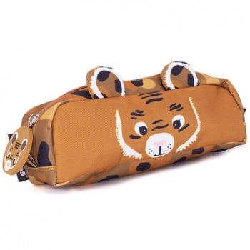 Déglingos Pencil case Tiger Spéculos