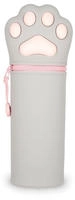 Legami KA0022, Legami 2-IN-1 Silikon Federm&auml;ppchen - KAWAII - KITTY