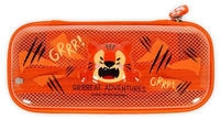 Legami Federm&auml;ppchen WonderWow Tiger, PCR0004, Schlamperetui, aus Kunststoff, orange