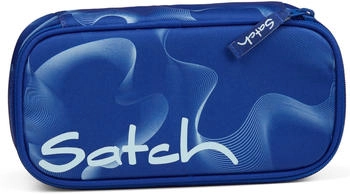 Satch Schlamperbox (2025) vibrant blue