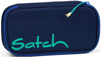 Satch Schlamperbox (2025) crossed blue