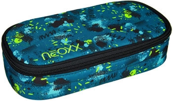 neoxx Jump Pencil Pouch petrol extreme