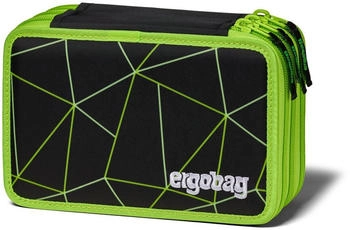 ergobag Maxi-Mäppchen 40-tlg. CyBär Race