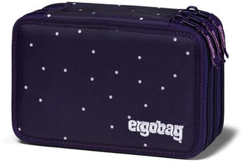 ergobag Maxi-Mäppchen 40-tlg. SternguckBär