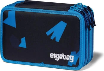 ergobag Maxi-Mäppchen 40-tlg. VerfolgBärjagd