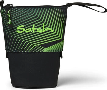 Satch Pencil Slider Seismic Green
