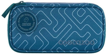 Coocazoo Schlamperm&auml;ppchen Blue Maze