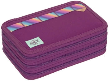 Lässig Federmäppchen Slim Unique purple