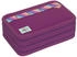 Purple: Lässig Federmäppchen Slim Unique
