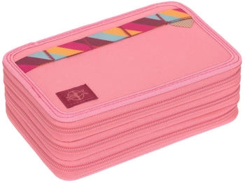 Lässig Federmäppchen Slim Unique pink