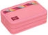 pink: Lässig Federmäppchen Slim Unique