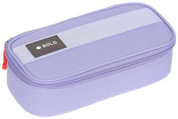Lässig Bold Schlampermäppchen lavender