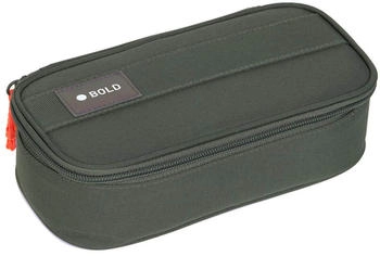 L&auml;ssig Bold Schlamperm&auml;ppchen olive