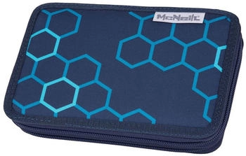 McNeill 2-Fach Federtasche XL Xagon