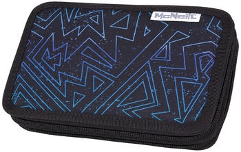 McNeill 2-Fach Federtasche XL Tron