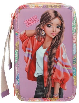 Depesche 3-fach Federtasche TopModel Girl Power (13283)
