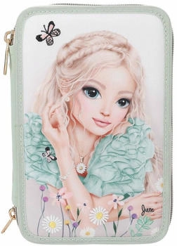 Depesche 3-fach Federtasche TopModel Summer Feeling (13303)