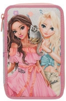 TOPModel 3-Fach Federtasche JUICY inkl. Stifte