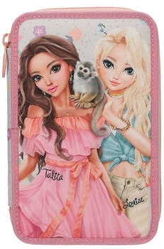 Depesche 3-fach Federtasche TopModel Juicy (13324)