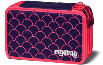 ergobag Maxi-Mäppchen 40-tlg. PerlentauchBär