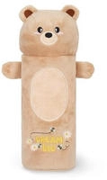 Legami PPC0002, Legami Federm&auml;ppchen - Super Soft! - Teddy
