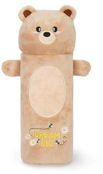Legami Super Soft Stiftemäppchen Teddy Bear
