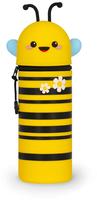 Legami KA0021, Legami 2-IN-1 Silikon Federm&auml;ppchen - KAWAII - BEE