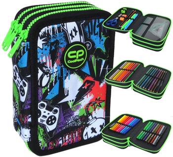 Coolpack 3-Fach Federtasche Peek A Boo
