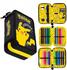 Pokemon: Goldkids 3-Fach Federtasche